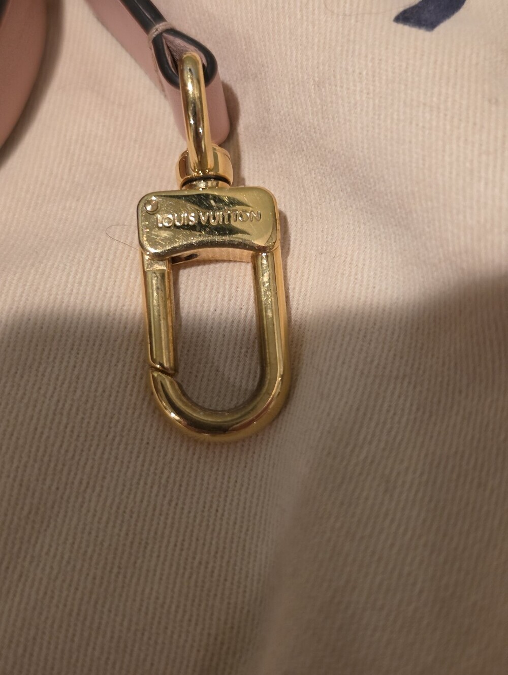Louis Vuitton Neonoe Rose Poudre - Picture 5 of 9